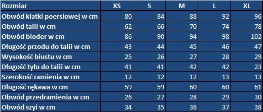 Bluzka DuoBelle - obrazek 6