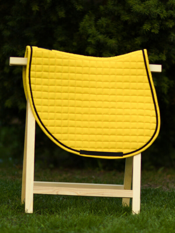 Żółty Czaprak Alermo - ostatnia sztuka