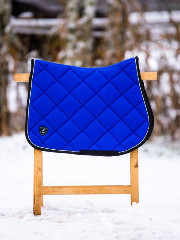 Czaprak Royal Niebieski