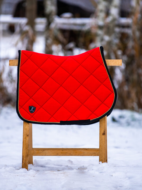 Czaprak Royal Czerwony