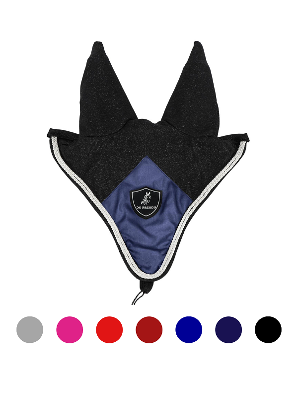 Nauszniki Elin z Brokatem