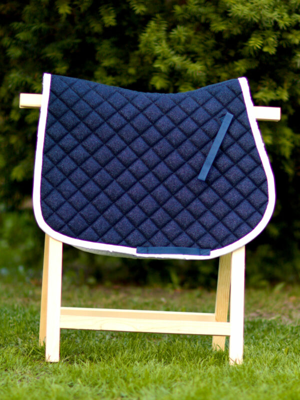 Czaprak Skokowy Trinket Granatowy