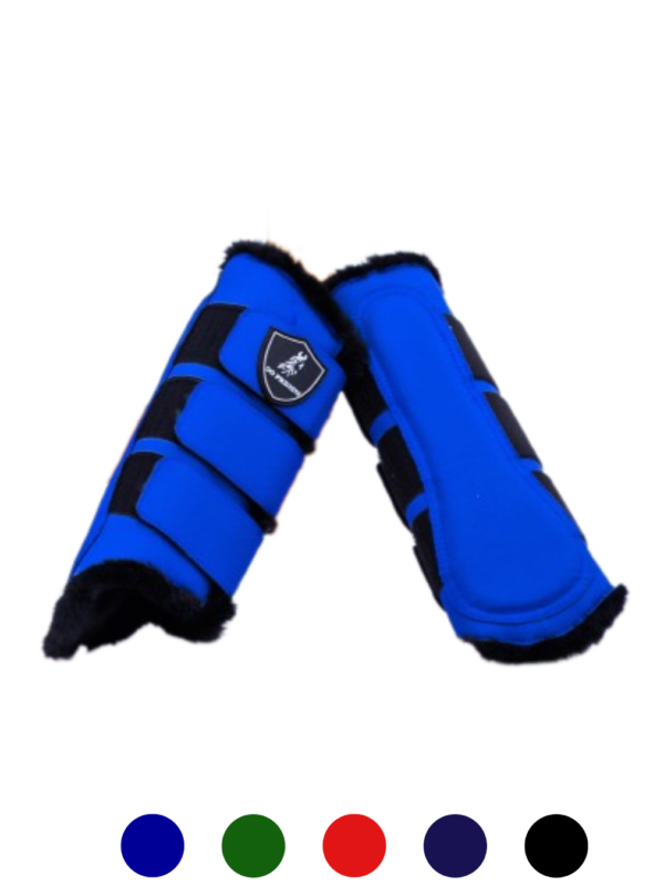 Ochraniacze Elin na Przód