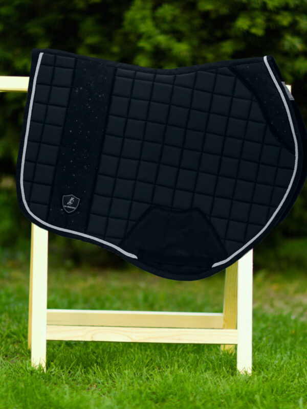 Czaprak Elin Full Czarny