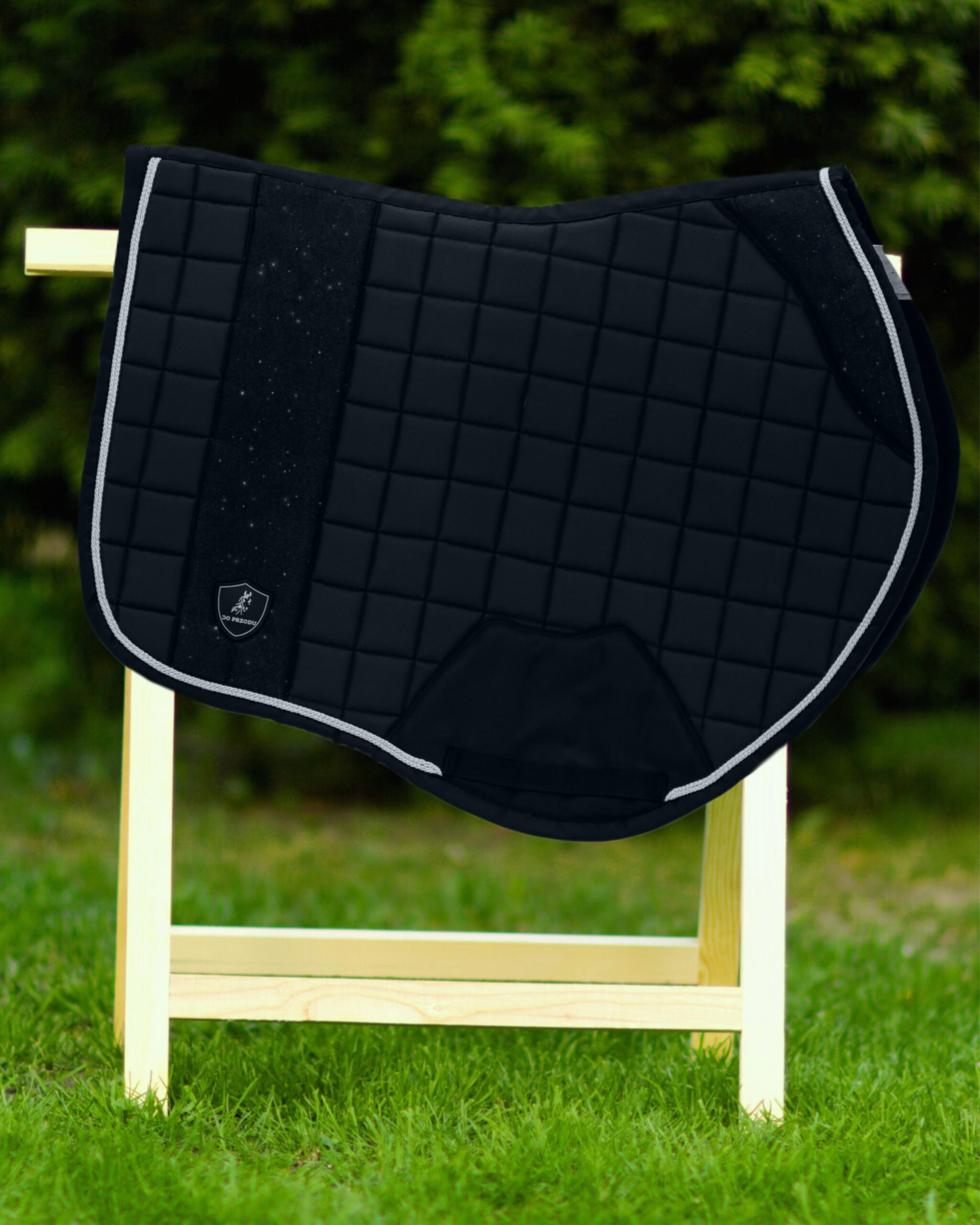 Czaprak Elin Full Czarny