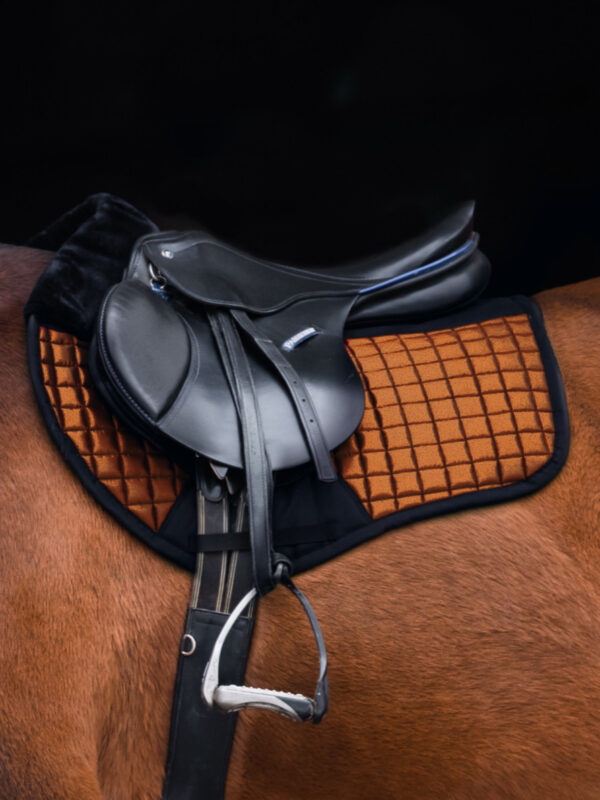 Czaprak Fovero Brązowy