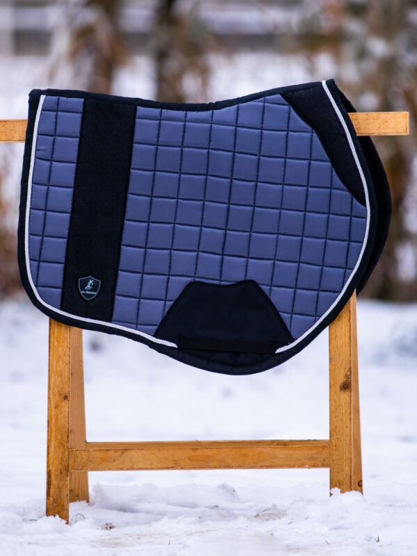 Czaprak Elin Full Szary