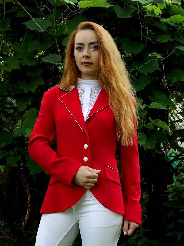 Damski Frak Jeździecki Daisy - obrazek 2