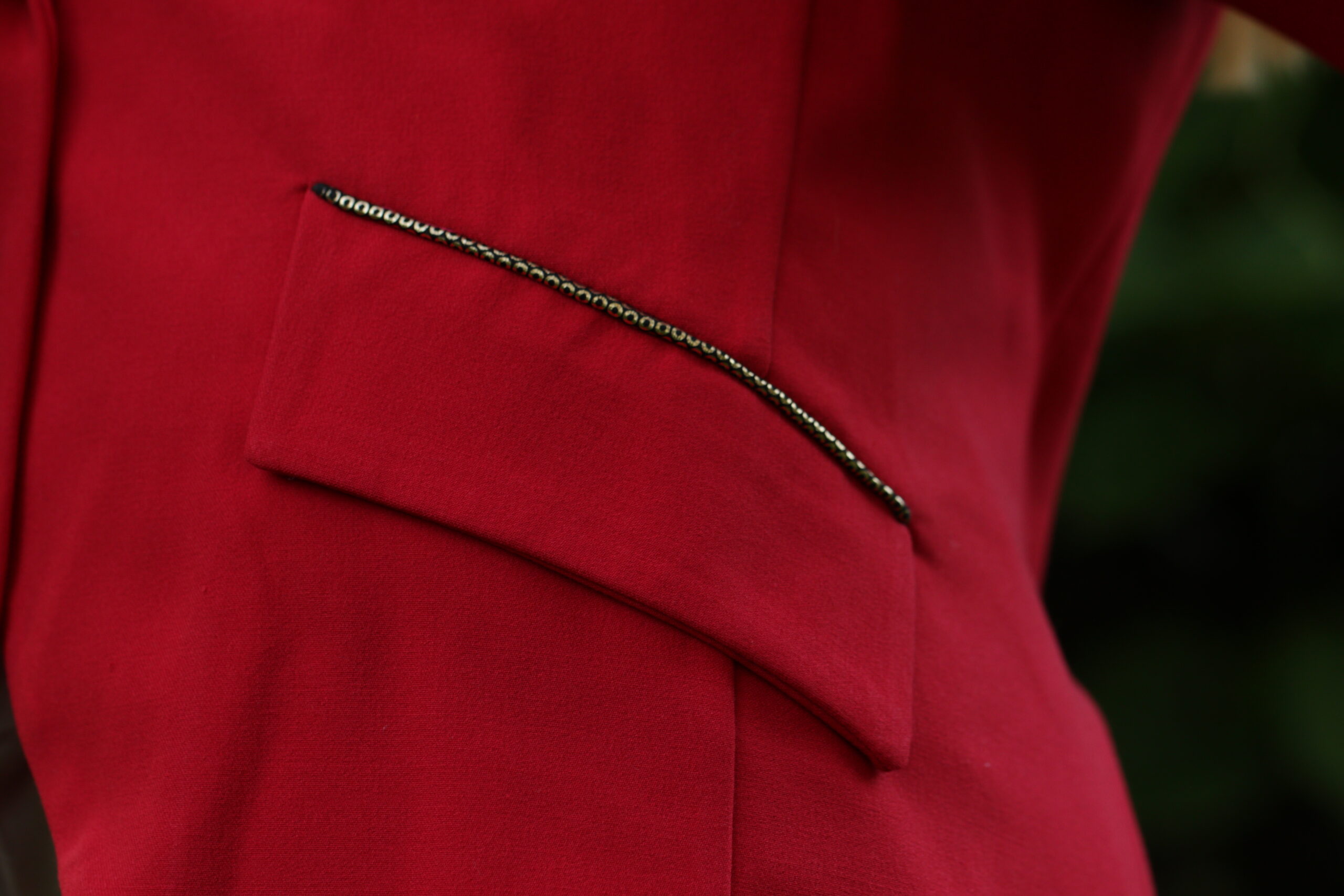 Damski Frak Jeździecki Daisy - obrazek 4