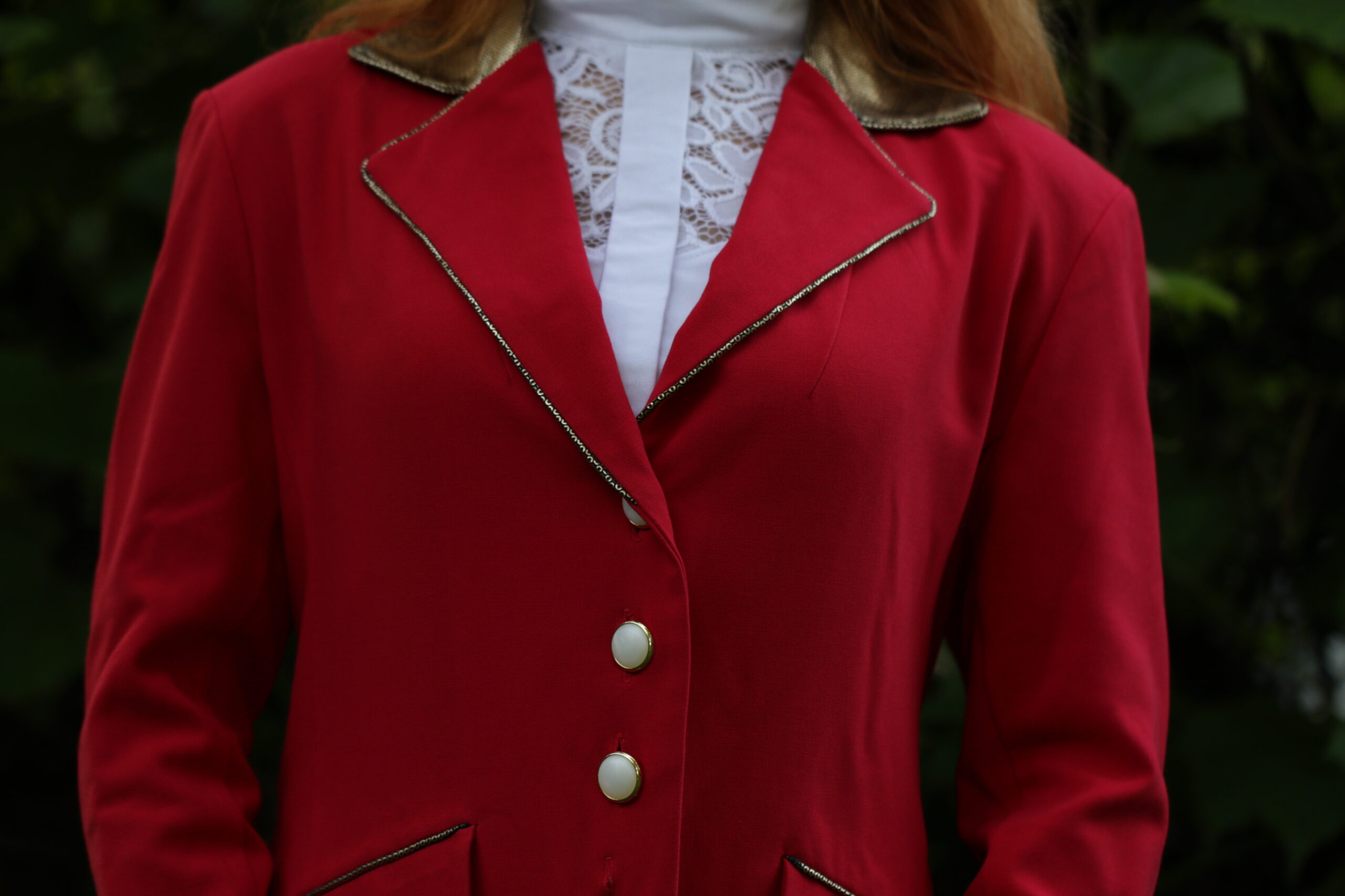 Damski Frak Jeździecki Daisy - obrazek 5