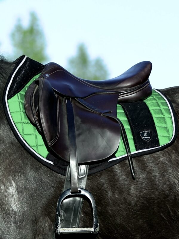 Czaprak Elin Full Zielony