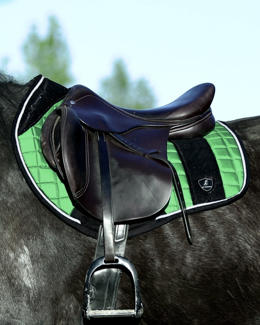 Czaprak Elin Full Zielony