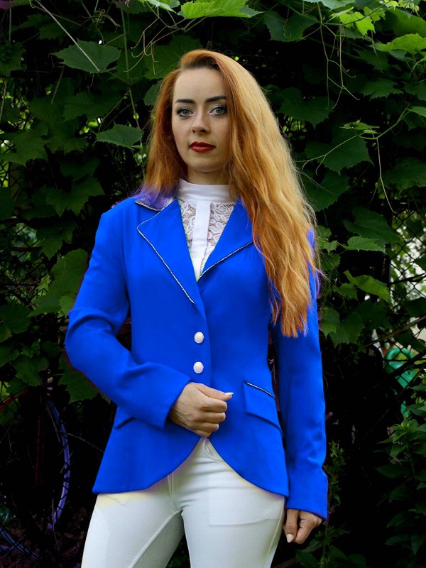 Damski Frak Jeździecki Daisy