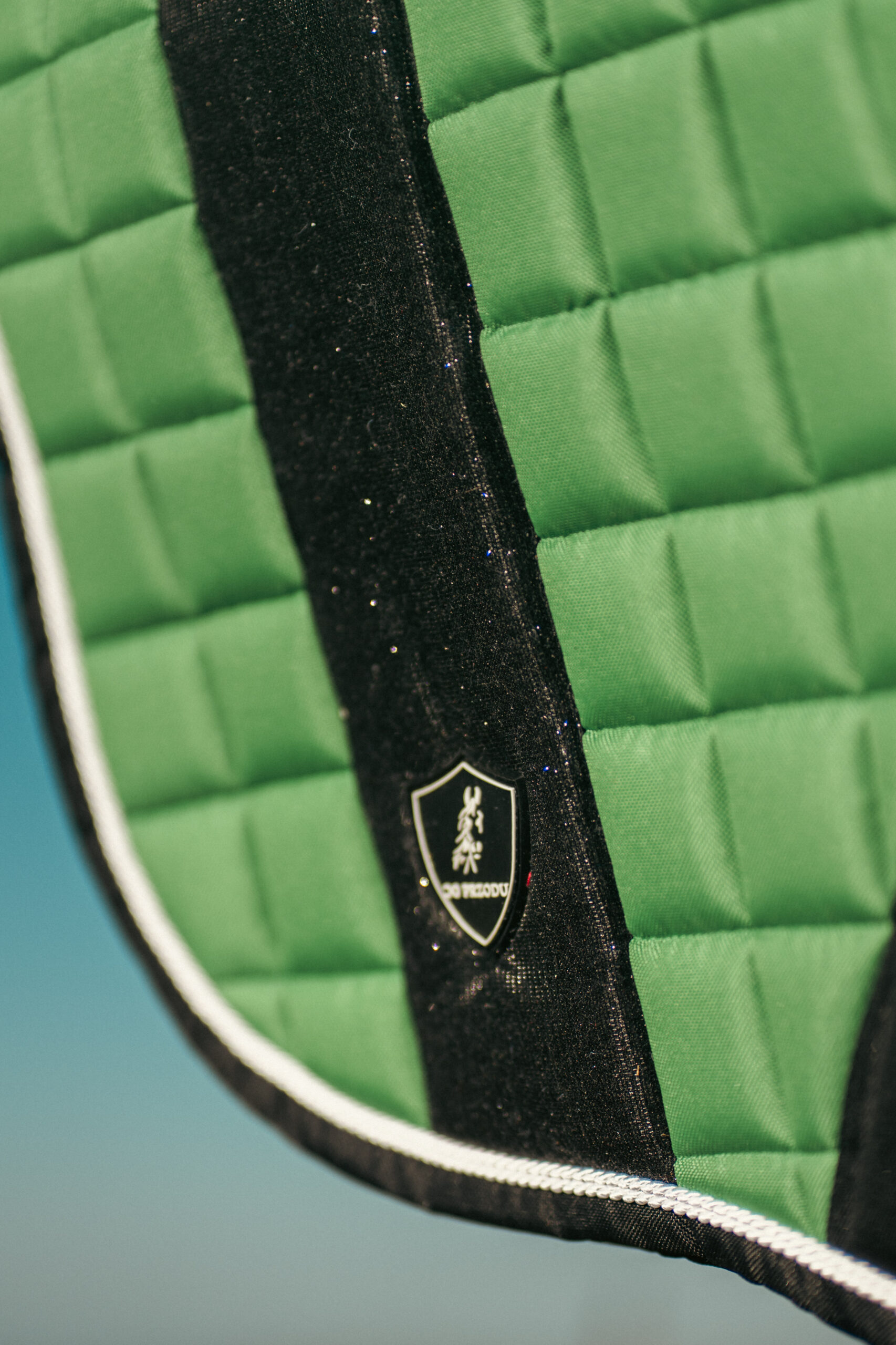 Czaprak Elin Full Zielony - obrazek 3