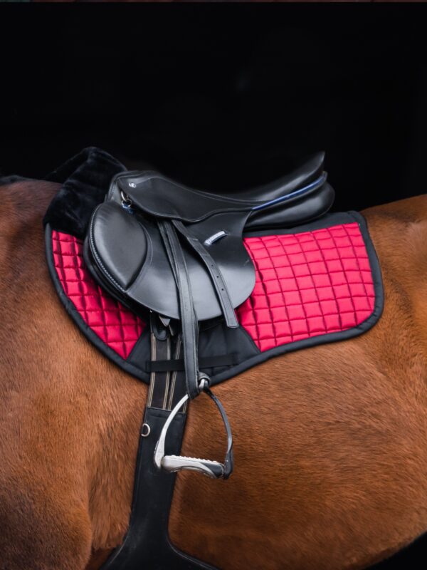 Czaprak Fovero Bordowy