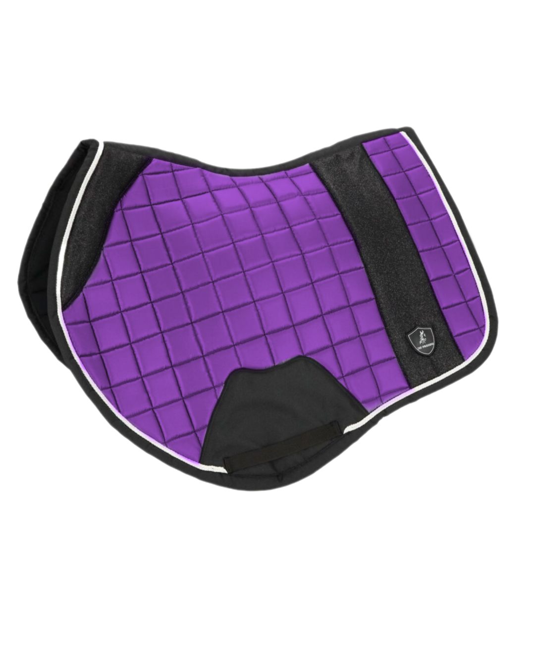 Czaprak Elin Full Fioletowy - obrazek 2