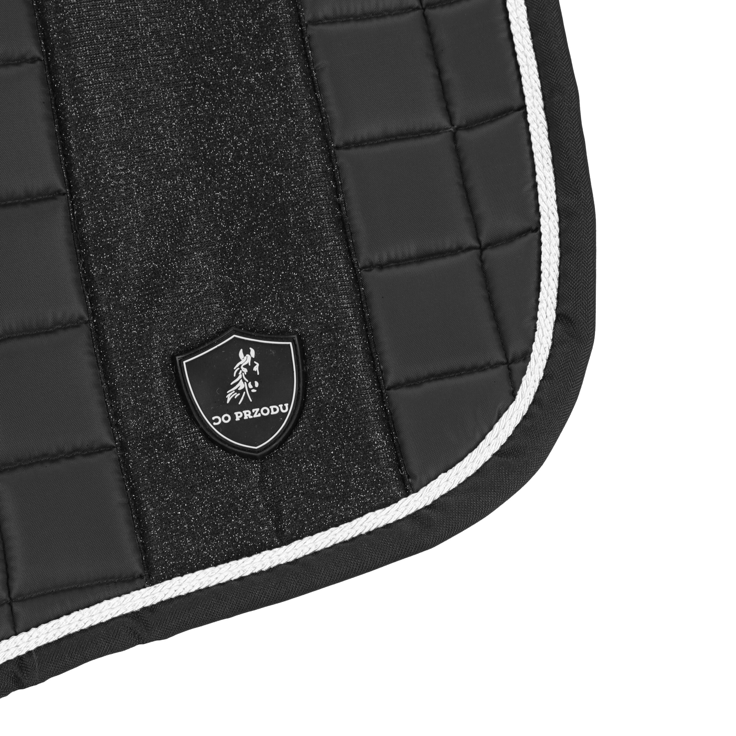 Czaprak Elin Full Czarny - obrazek 3