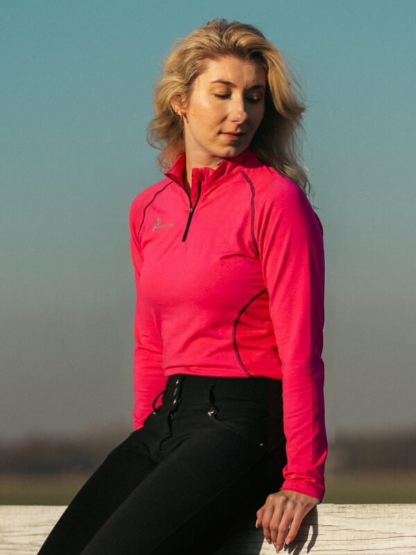 Bluzka Verbena Koralowa