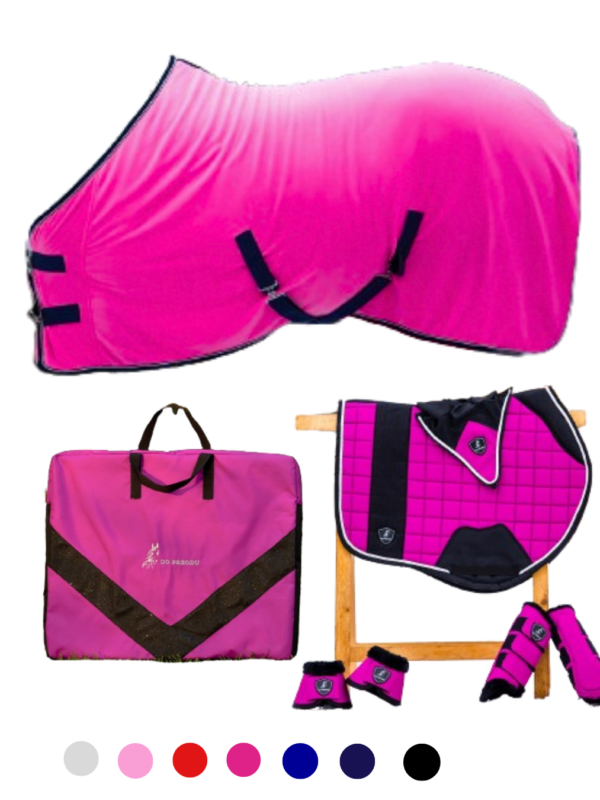 MEGA BOX TRENINGOWY DLA KONIA