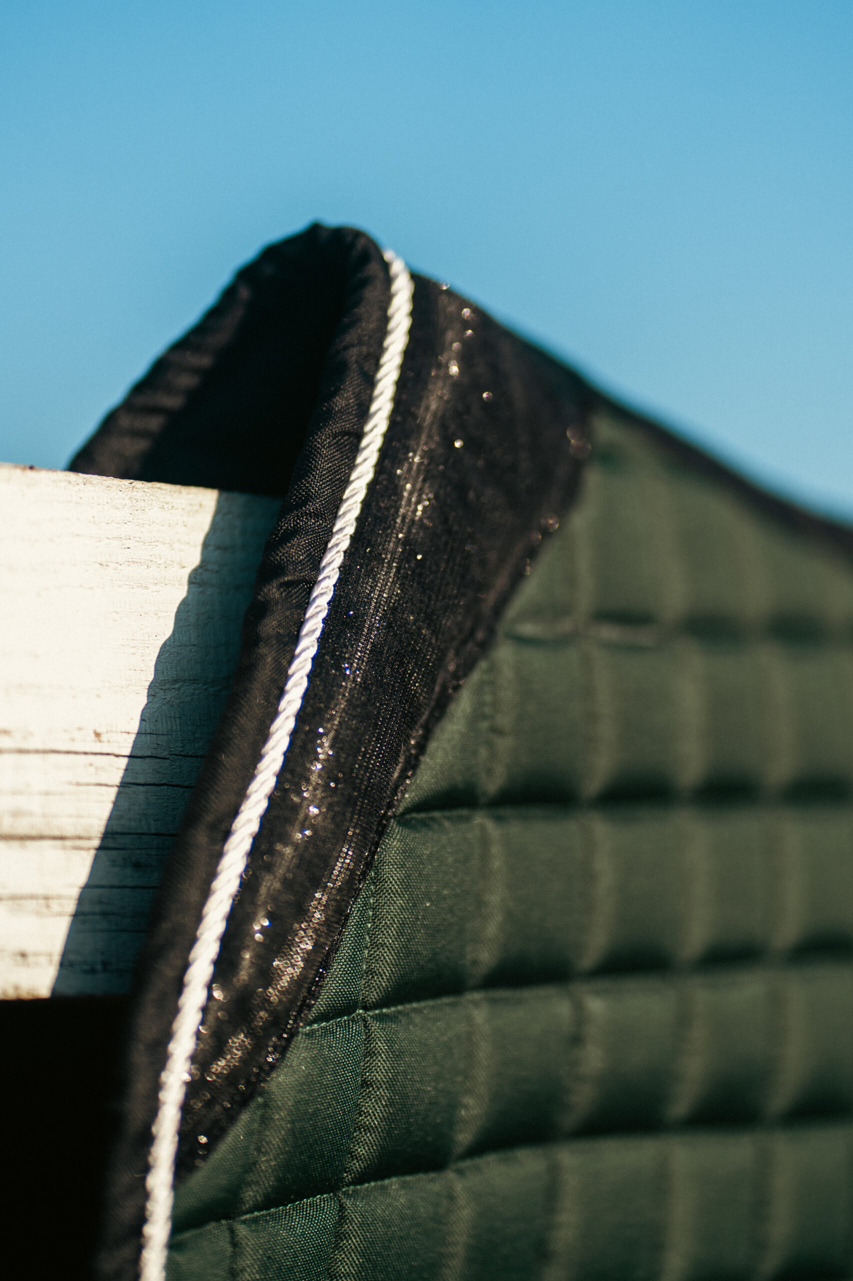 Czaprak Elin Full Chabrowy - obrazek 4