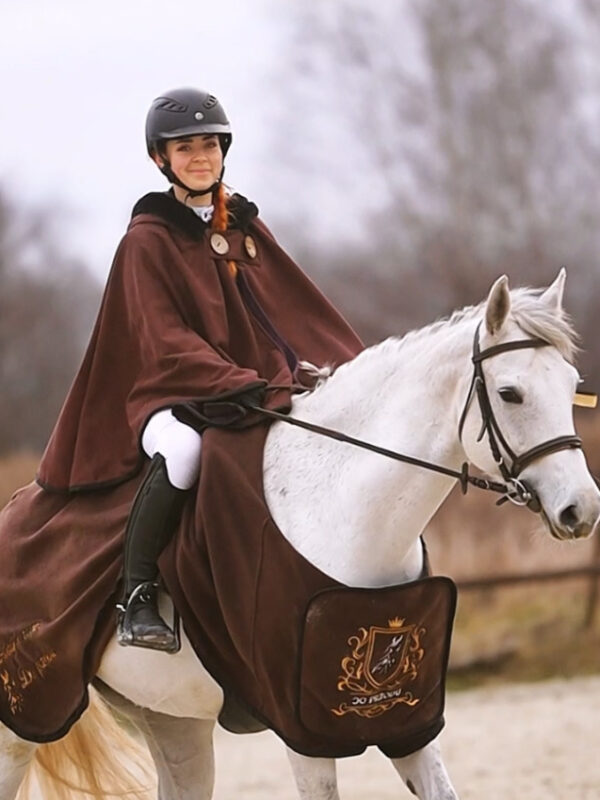 Ponczo Lumielle Choceline