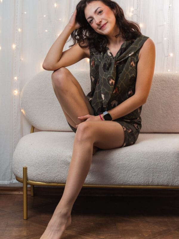 Piżama Damska - Sen Amazonki