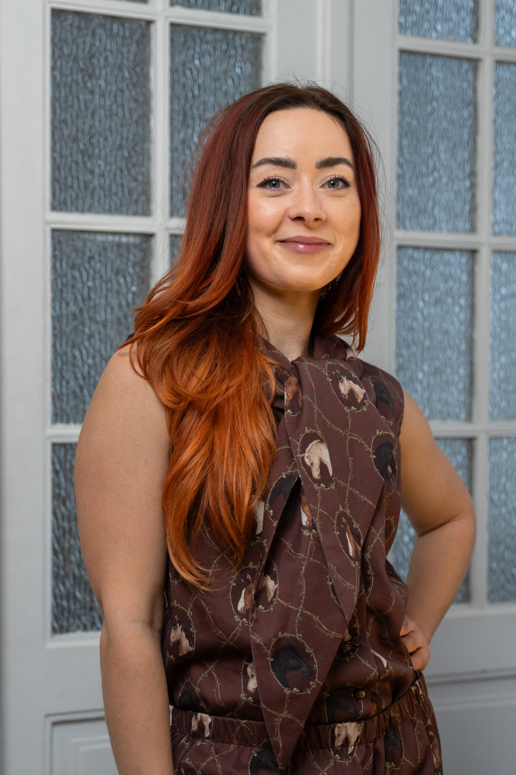 Piżama Damska - Sen Amazonki - obrazek 7