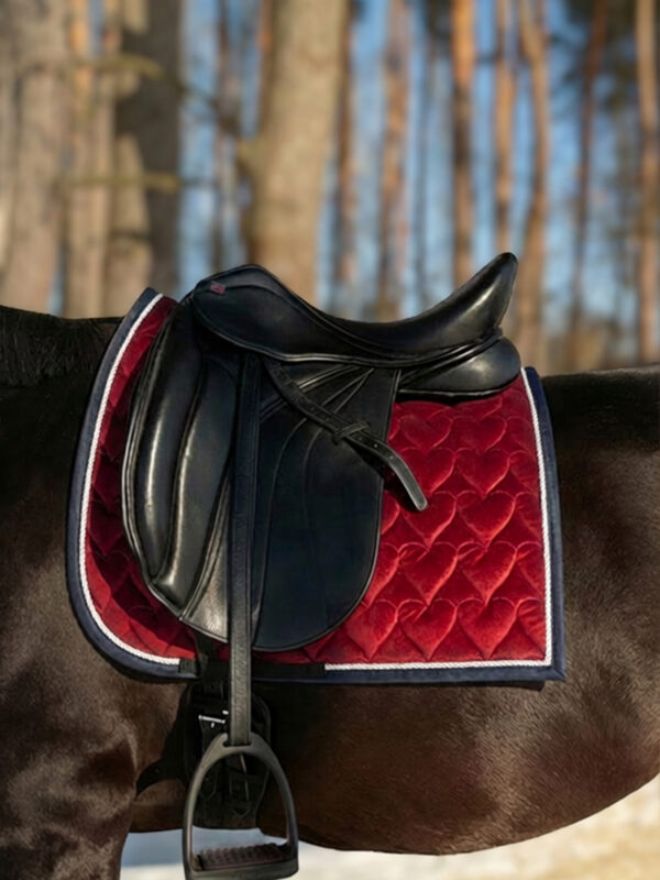 Czaprak Ujeżdżeniowy HeartBeat