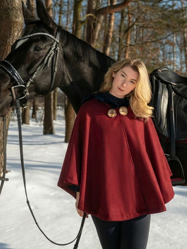 Ponczo Lumielle HeartBeat