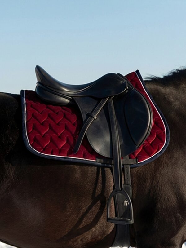 Czaprak Skokowy HeartBeat