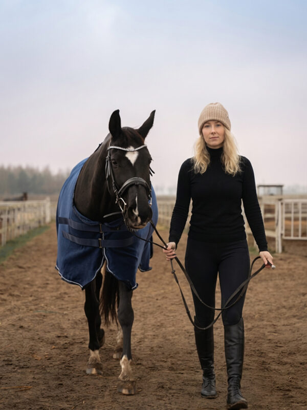 Derka Osuszająca Polarowa Różne kolory